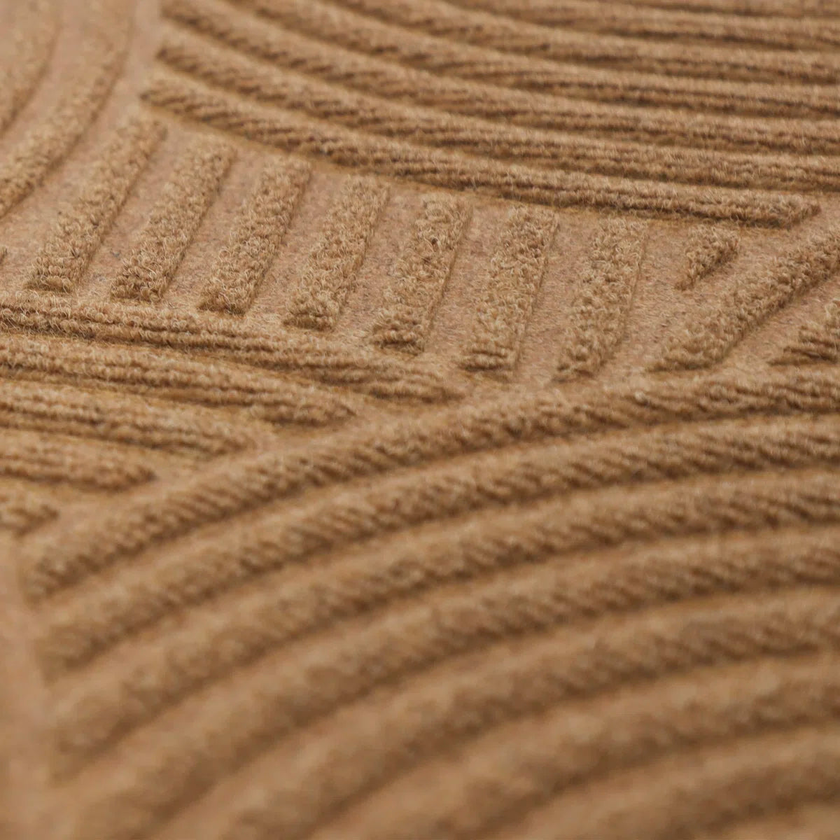WaterHog Luxe Put Your Records On Non-Slip Indoor Outdoor Door Mat